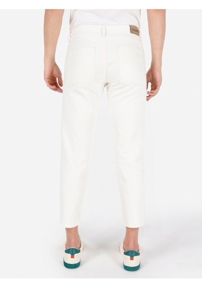 Colin's Colins 079 Aster Rahat Kesim Yüksek Bel Düz Paça Natural Erkek Pantolon Denim Colin's Colins 079 Aster Rahat Kesim Yüksek Bel Düz Paça Natural Erkek Pantolon Denim
