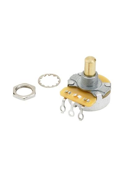 Fender Control 250K Solid Shaft