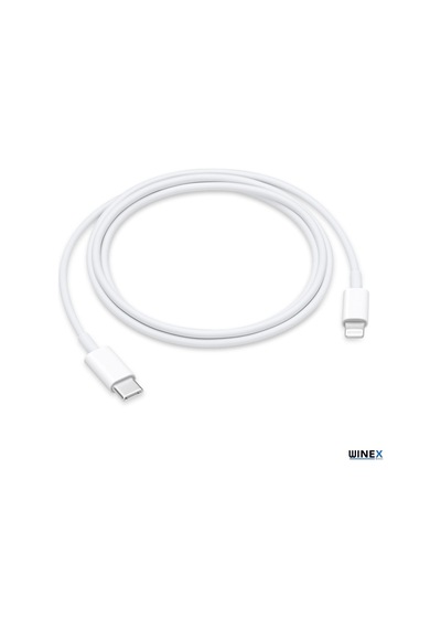 Winex Pd20W Quick Charger Type­-C Kablolu Şarj Aleti Set Beyaz