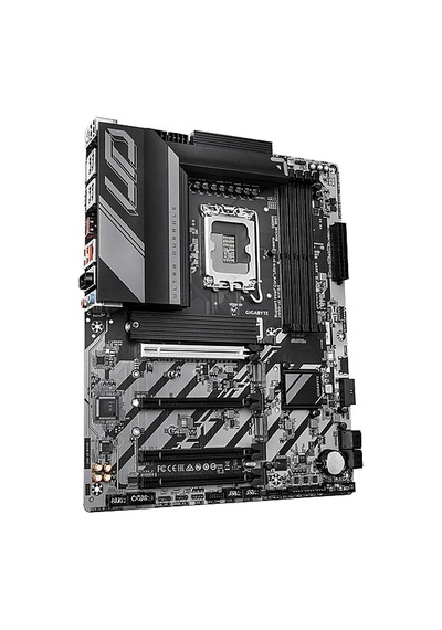 Gıgabyte Ud Wıfı6e 9200 Mhz Oc M.2 Usb 2.0 Usb 3.2 Dp Usb-c 2.5g Lan Soket 1851 Z890 Ddr5 Atx Anakart