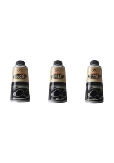 Boostup 2+1 Paket Bor Motor Yenileyici Koruyucu Onarıcı 600Ml