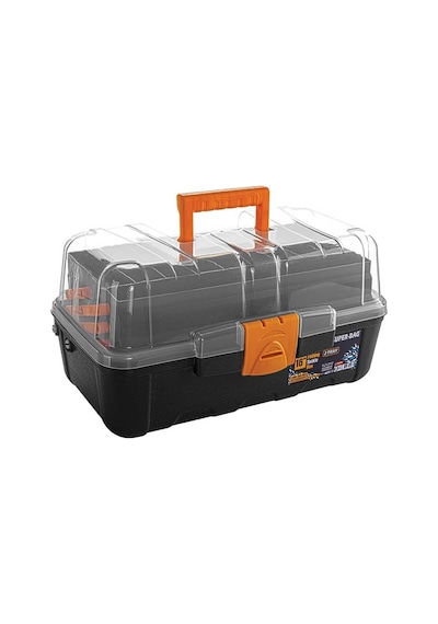 Super Bag SüpeR-Bag 16" Raflı Balıkçı Takım Çantası