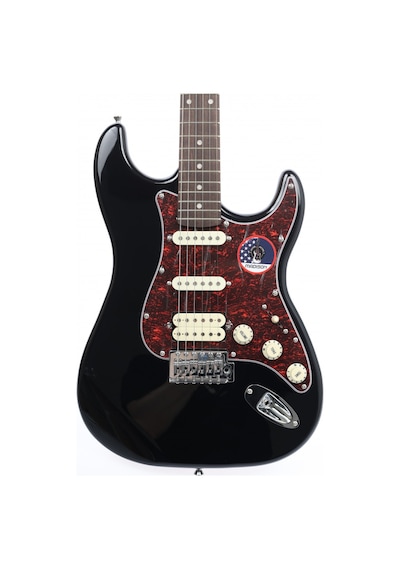 Madison Meg-2bıv Elektro Gitar Fildişi Vintage Beyaz Eskitilm