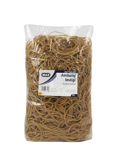 Mas Ambalaj Lastiği 500 Gr 365