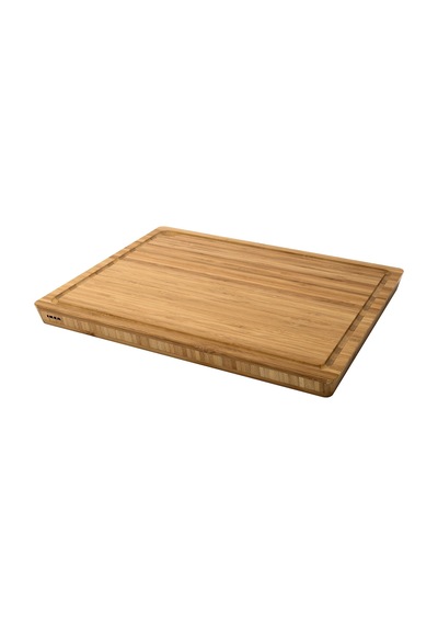 Ikea Aptıtlıg Kesme Tahtası 45 X 36 Cm Kahverengi