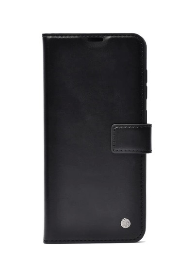 Apple Uyumlu iPhone 16 Pro Kılıf Zore Kar Deluxe Kapaklı Kılıf