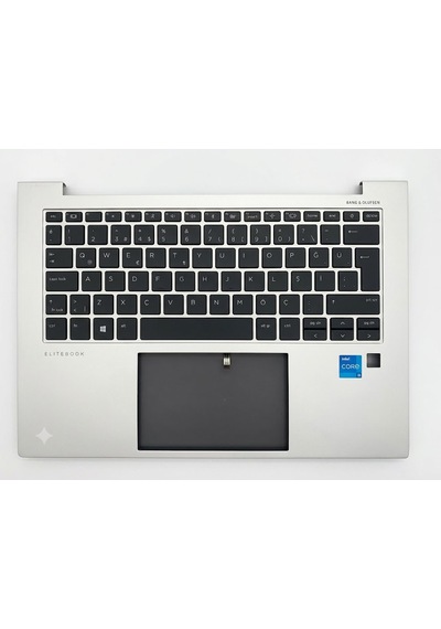 Hp Elitebook 830 840 845 G7 G8 Uyumlu Türkçe Q Klavye Ve Üst Kasa Komple