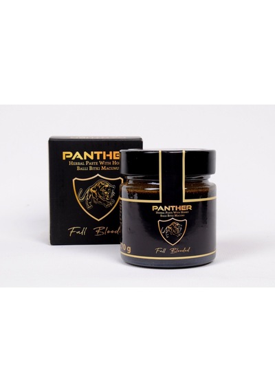 Panther Bitkisel Macun Panther 270 G