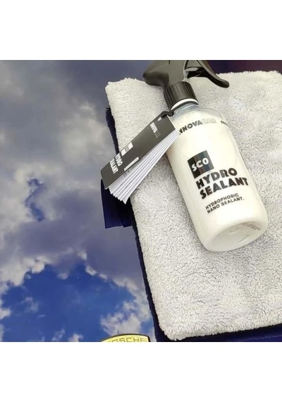 Innovacar Sc0 Hydro Sealant Hidrofobik Seramik Bazlı Nano Koruma 500 Ml