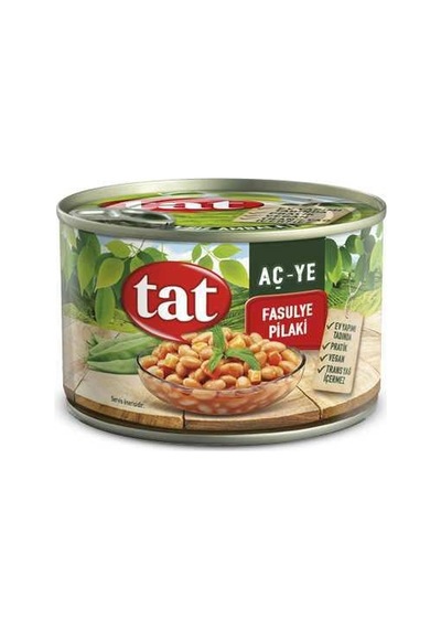 Fasülye Pilaki 400gr