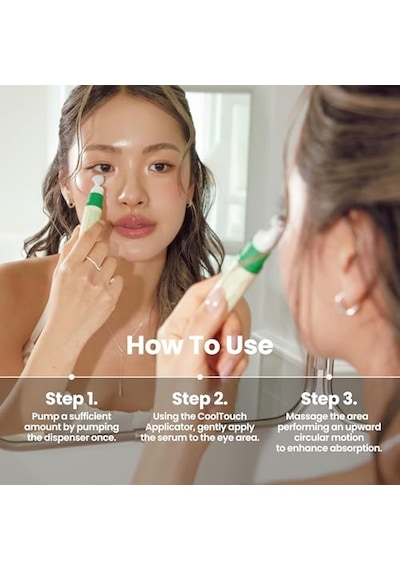 Vegan Collagen Eye Serumu 10 Ml Göz Serumuu