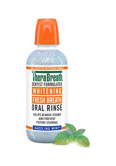 Thera Breath Whitening Fresh Breath Ağız Çalkalama Suyu 473 ML