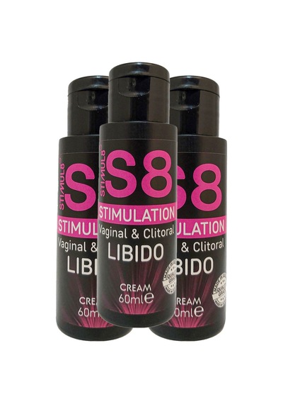 Stimul8 Kadınlara Özel Krem 60 Ml X 3 Adet
