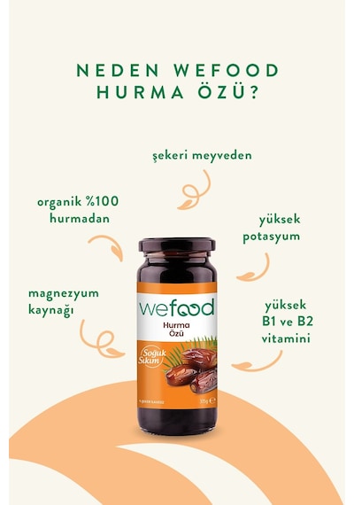 Hurma Özü 315 Gr 2'li 320 G