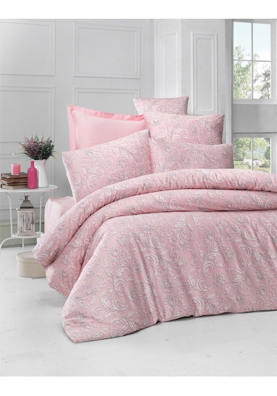 Komfort Home Tek Kişilik Exclusive Deluxe Saten Nevresim Takımı ( (424826339)