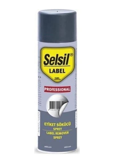 Selsil 200 Ml Etiket Sökücü