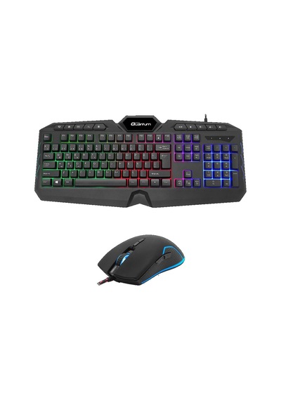 Technopc Quantum Gaming Qg-q6548qu Renkli Arkadan Aydınlatmalı+8000dpi Mouse