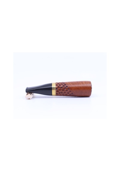 Pipsan Toscanello Backwoods Ağızlık İşlemeli Briar 562
