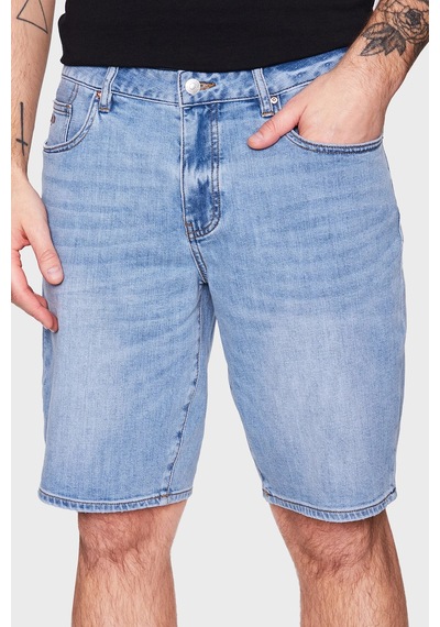 Armani Exchange Erkek Bermuda 3Rzj65 Z3Ugz 1500 Lacivert