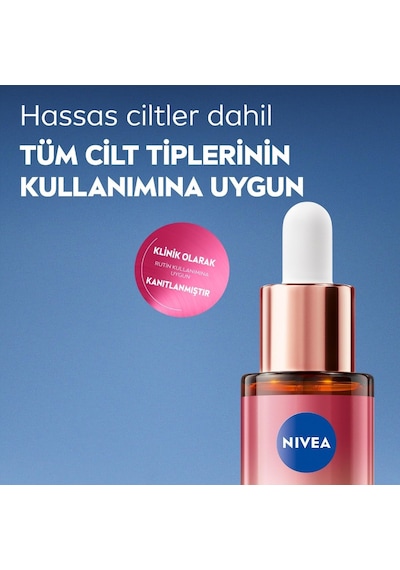 Ayrex Cellular Expert Lift Şekillendirici Ve Sıkılaştırıcı Serum 30ml, Doğal Retinol Alternatifi Bakuchiol,kır