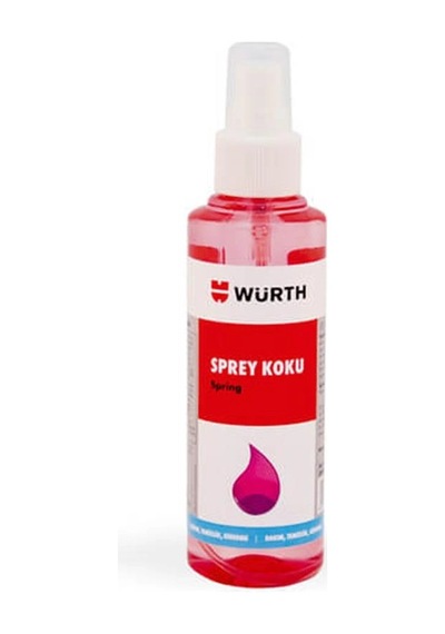 Würth 0893 139 220 028 150ml Spring Sprey Araç Kokusu Kdo