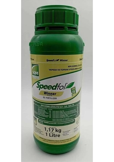 Dr.tarsa Speedfol Winner 1 Lt