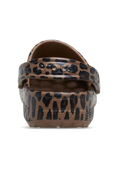 Crocs Classıc Anımal Clog Leopar Kadın Terlik 211800 211800 2ld