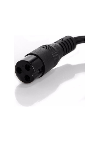 42 volt 2 amper adaptör 42 volt 3 pinli adaptör 42 volt elektrikli scooter adaptörü 42 volt 2 amper 3 pinli ginger adaptörü