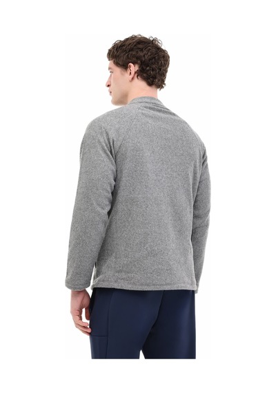 Lumberjack Ml Tunez 16ljk-125 5pr Gri Erkek Sweatshirt 000000000102025530 Gri
