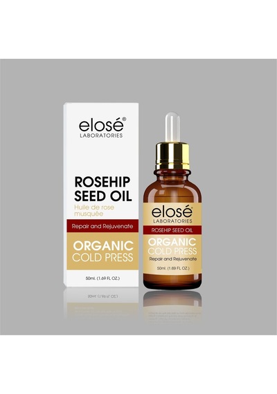 Elose Kuşburnu Özlü Bakım Yağı 50 ML
