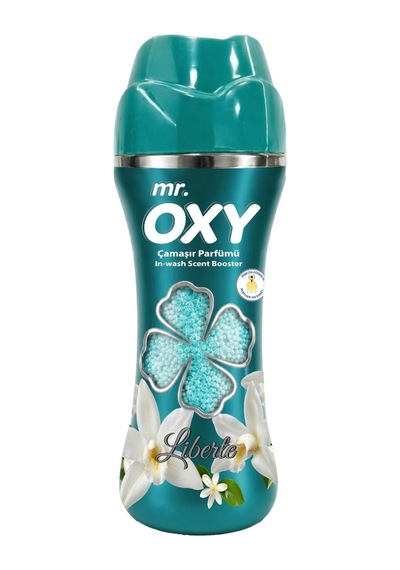 Mr.oxy Booster Liberte Çamaşır Parfümü 210 G - 7 Adet Tarı