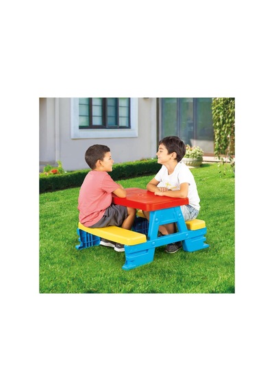 Piknik Masası 4 Kişilik 3008