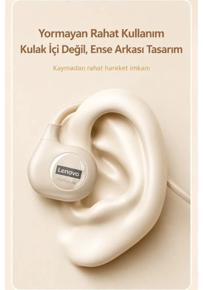 Premium Giyim Ses Müzik Bluetooth Kulaklık Kulak İçi Boyuna Asılabilir Xt95ıı Siyah