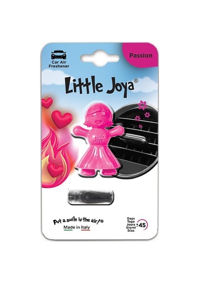 Little Joya Passion Kalorifere Geçme Oto Kokusu Tutkulu