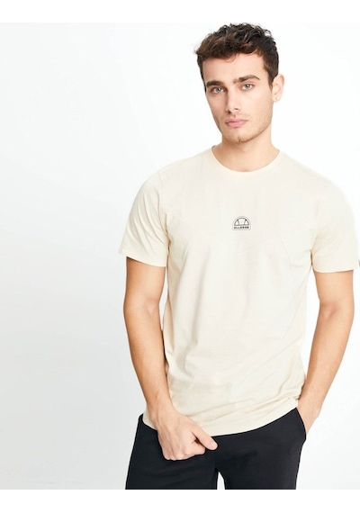 Ellesse Erkek Tişört M Krem