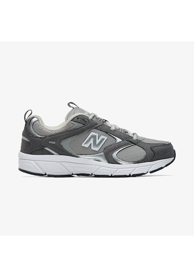 New Balance 408 Unisex Gri Spor Ayakkabı Ml408gsu Gri