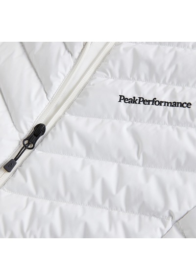 Peak Performance W Frost Down Hood Jacket Beyaz Beyaz