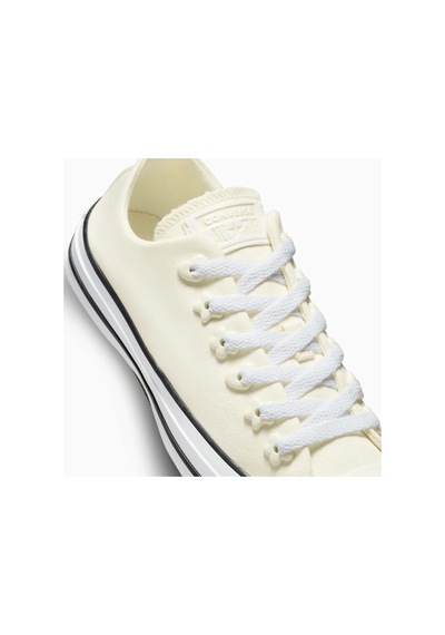 Converse Chuck Taylor All Star Stars Unisex Krem Sneaker