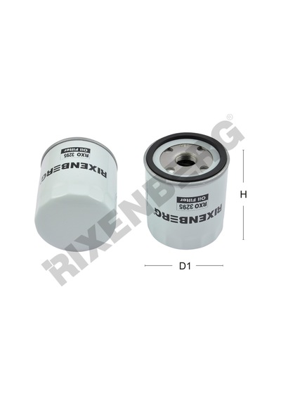 Ford Transıt V362 2.0tdci 2016 Yağ Filtre Rxo3295-2007929-w7034-oc1414-h14w43