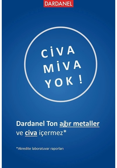 Dardanel Tonla Ton Balığı 3 x 75 G