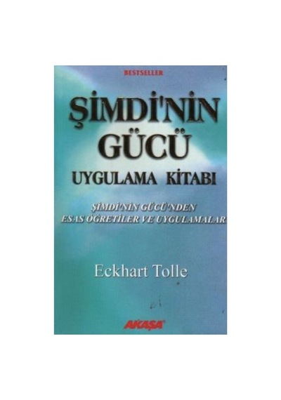 Şimdinin Gücü Uygulama Kitabı