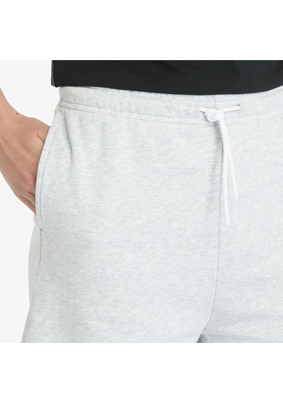 Timberland Loop Back Kadın Gri Şort Düz Tb0a5nz6ek31 11190430