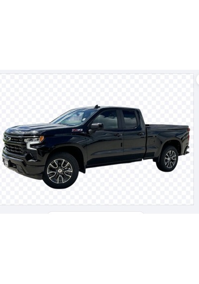 Chevrolet Silverado 2020-2022 Sürgülü Bagaj Kapağı Rollbag Bagaj Kepengi