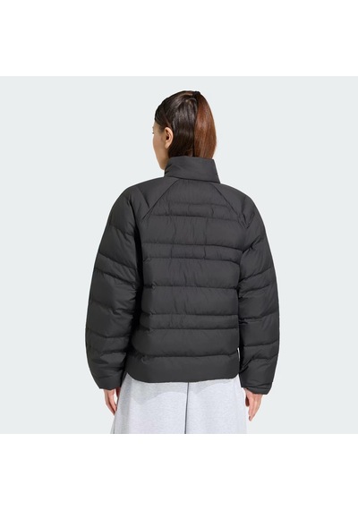 Adidas Kf2715 W Ess Sd Lt P J Kadın Spor Mont Siyah