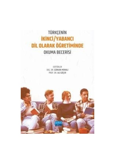 Türkçenin Yabancı/ikinci Dil Olarak Öğretiminde Okuma Becerisi...