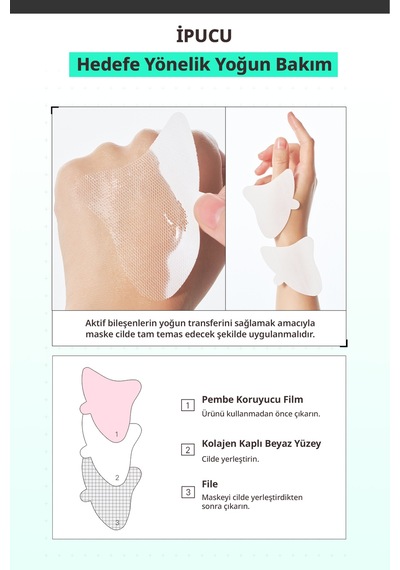 Goodal Heartleaf Pdrn Collagen Melting Patch
