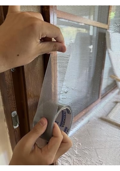 Sineklik Tamir Bandı, 50mmx2mt