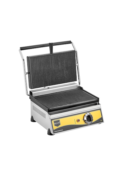 Remta 12 Dilim Sanayi Tipi Elektrikli Tost Makinesi R71 Inox