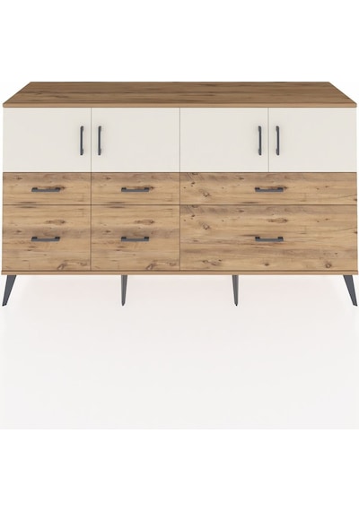 Hyperion Konsol 4 Raflı 6 Çekmeceli 4 Kapaklı 176x44x99 Çam-aytaş Çam-aytaşı/çam Hyperion Konsol 4 Raflı 6 Çekmeceli 4 Kapaklı 176x44x99 Çam-aytaş Çam-aytaşı/çam