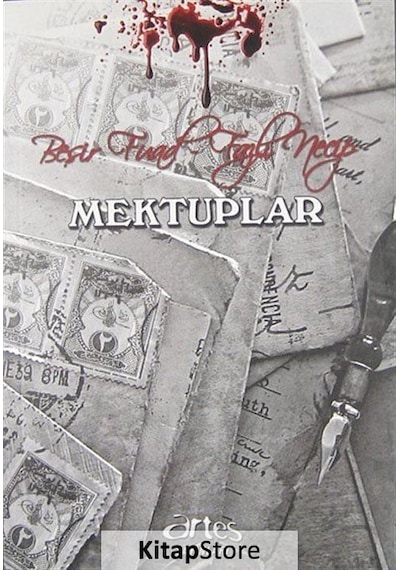 Mektuplar - Fazlı Necip -  Beşir Fuad - Artes Yayınları